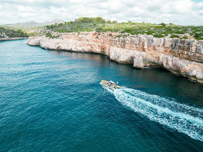 Mallorca: Snorkeling in the Natural Park by Boat - The Experience: What You Can Expect