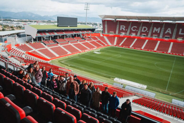 Mallorca: Son Moix Stadium Guided Tour - The Authentic Value of the Son Moix Tour