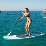 Mallorca: Stand Up Paddle Lesson (1H PRIVATE CLASS) - Learning the Basics: Technique and Safety