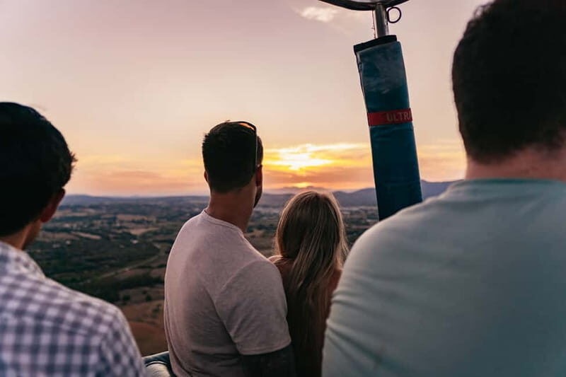 Mallorca: Sunrise or Sunset Hot Air Balloon Flight - Key Points