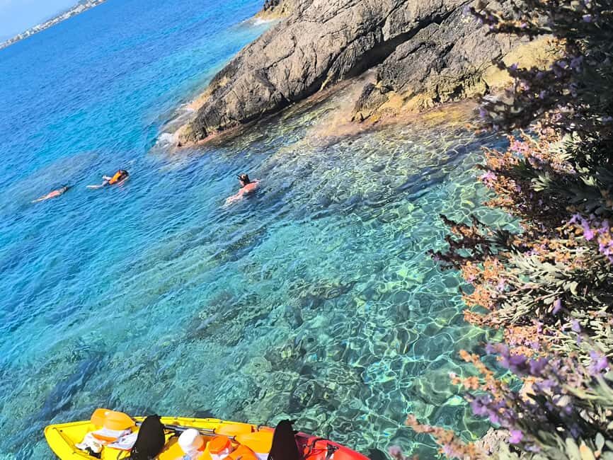 Mallorca: Sunset Kayak Tour with Snorkeling & Picnic - FAQ