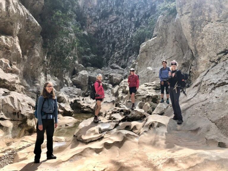 Mallorca: Torrent de Pareis Hiking Adventure - What to Expect During Your Day