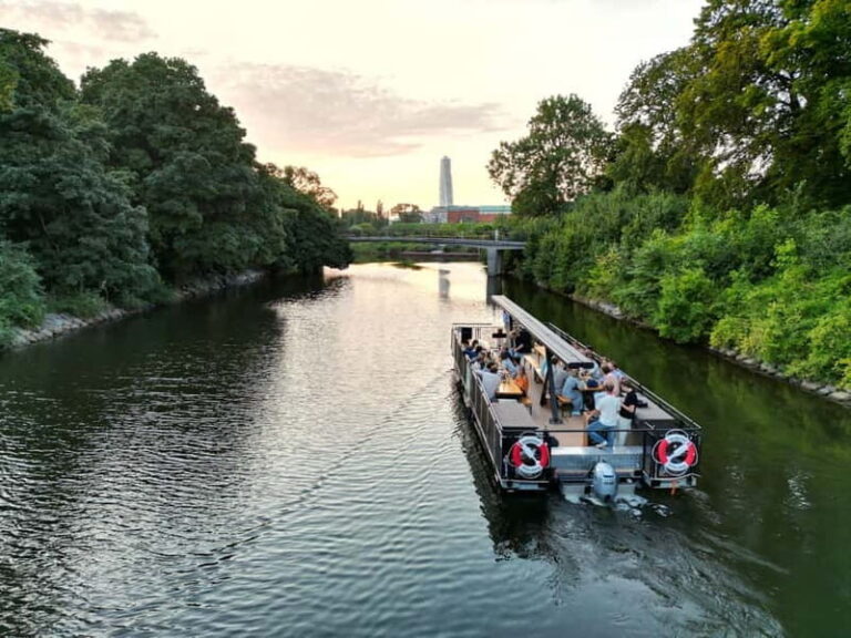 Malmö: Canal Cruise with Music Quiz - Why This Tour Works for Travelers