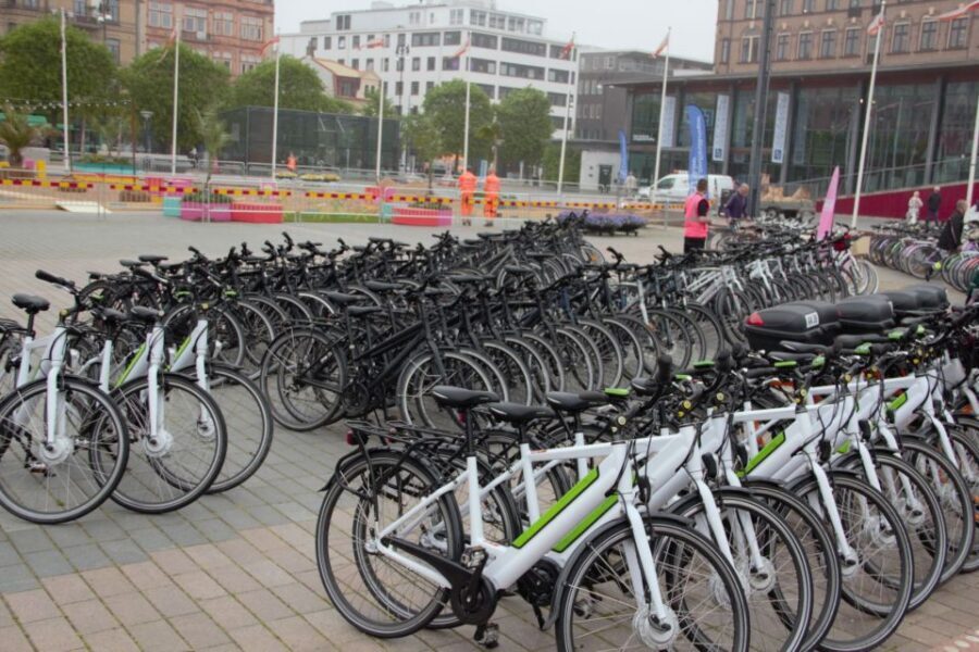 Malmö: City Bike Rental - Who Should Consider This Experience?