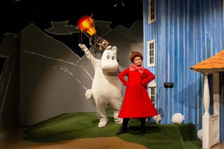 Malmö: Funnys Äventyr - Play Areas, Kids Theater & Carousel - Who Will Love Funnys Äventyr?