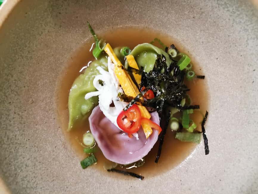 Malmö: Korean Dumplings Cooking Class with Chef So-Young - Practical Details and What to Expect