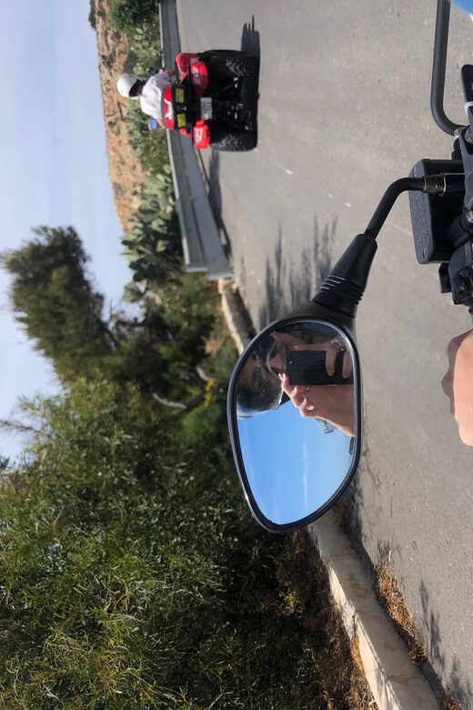 Malta: 4 hour Quad Bike Island Tour - What to Expect During the Tour