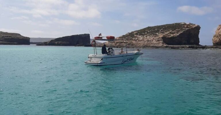 Malta: Blue Lagoon and Comino Island tour - The Itinerary: What to Expect