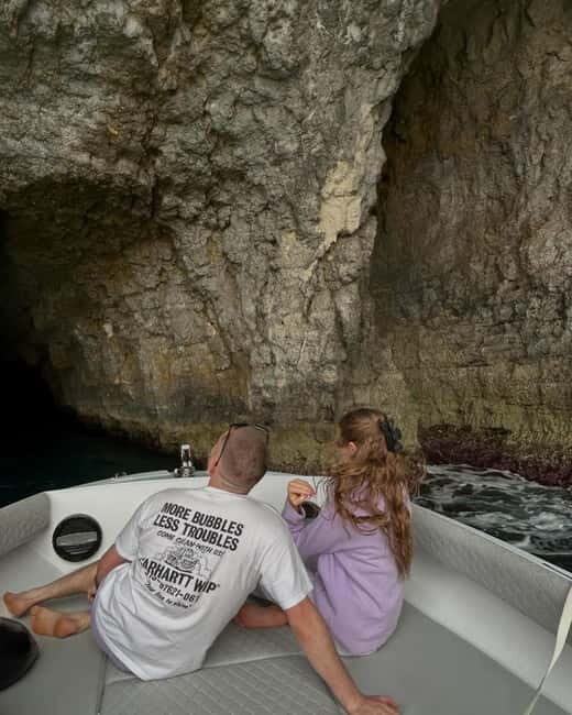 Malta: Blue Lagoon, Caves, Comino & Gozo Private Boat Trip - What You Can Expect: An Authentic Day on the Water