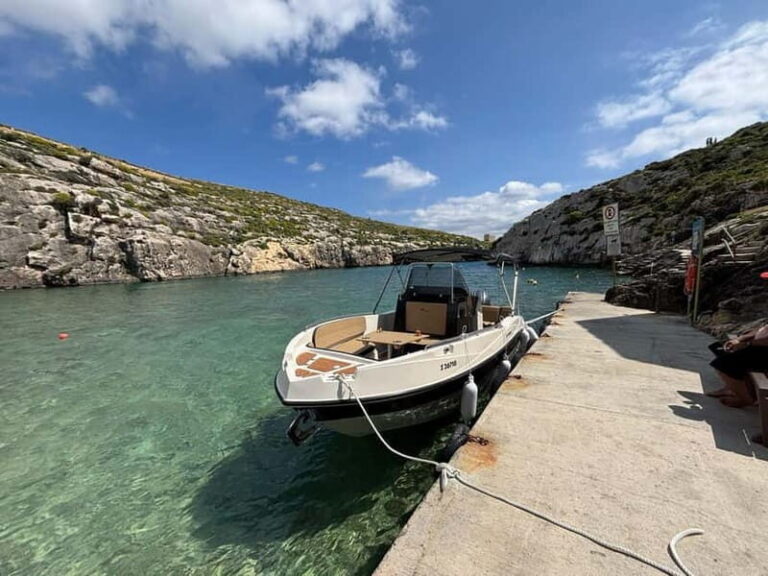 Malta: Blue Lagoon, Comino, and Gozo Boat Tour - Authentic Experiences and Honest Feedback