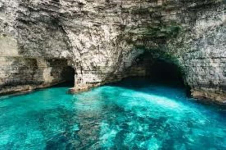 Malta: Blue Lagoon, Gozo & Crystal Lagoon Sea Caves - The Scenic Cruise and First Highlights