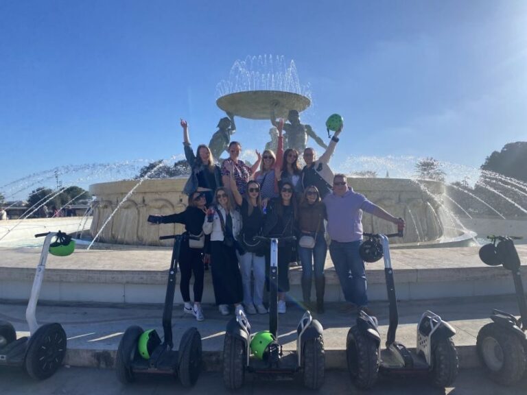 Malta by Segway: Valletta Experience - How the Experience Feels in Practice