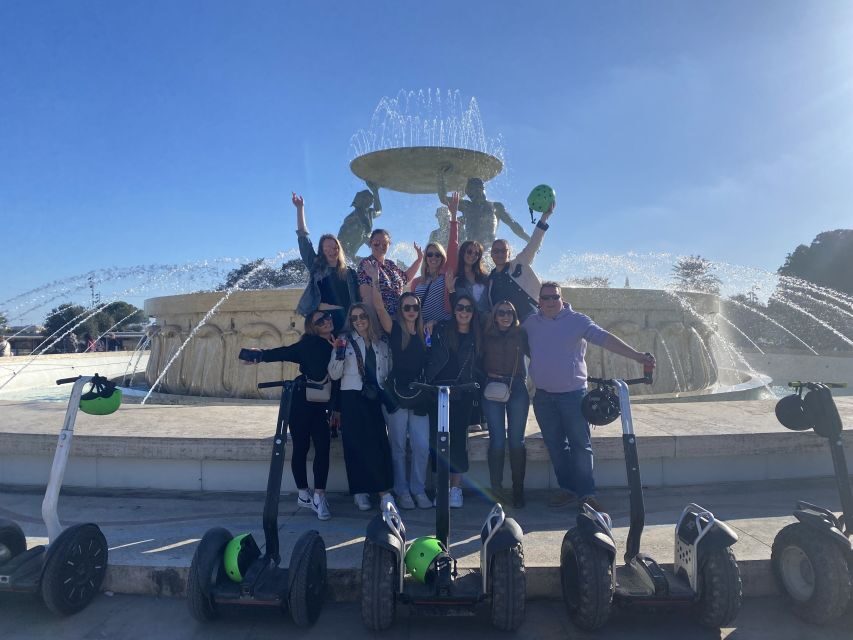 Malta by Segway: Valletta Experience - How the Experience Feels in Practice