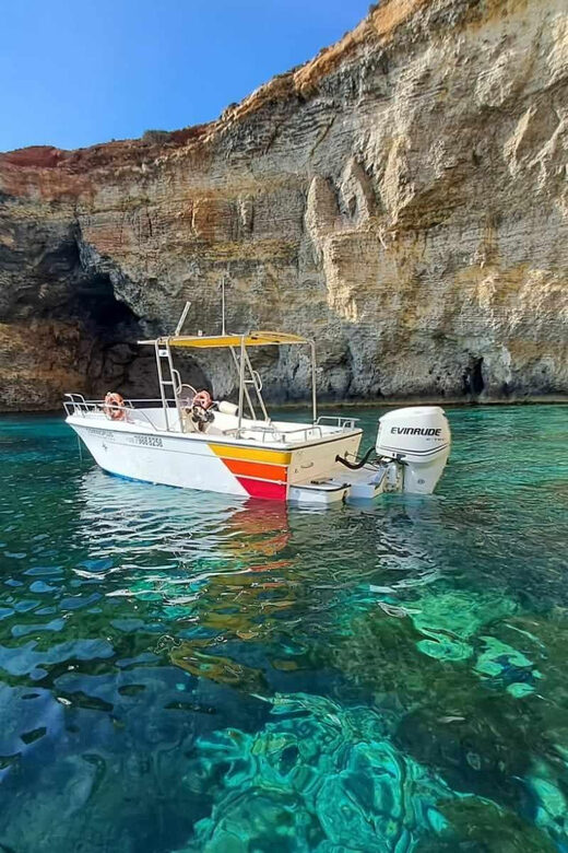 MALTA Comino BlueLagoon Private Boat trips - What Makes This Tour Stand Out?