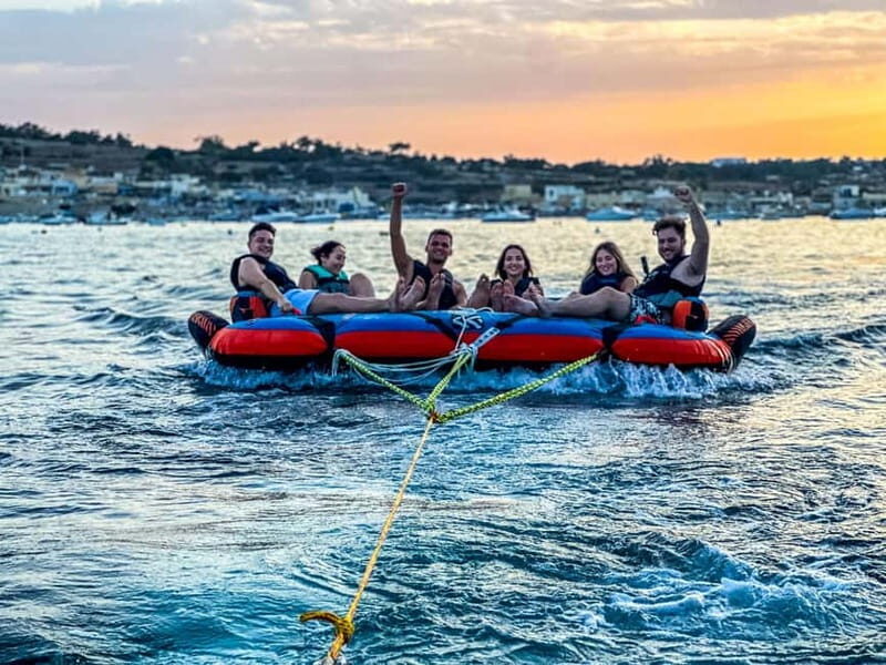 Malta: Crazy Sofa Ride Experience - What to Expect During the Experience