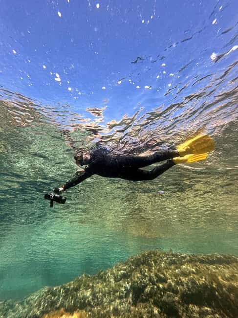 Malta: EXCLUSIVE Snorkeling Excursion by Underwater Scooter - Who Is This Tour Best For?