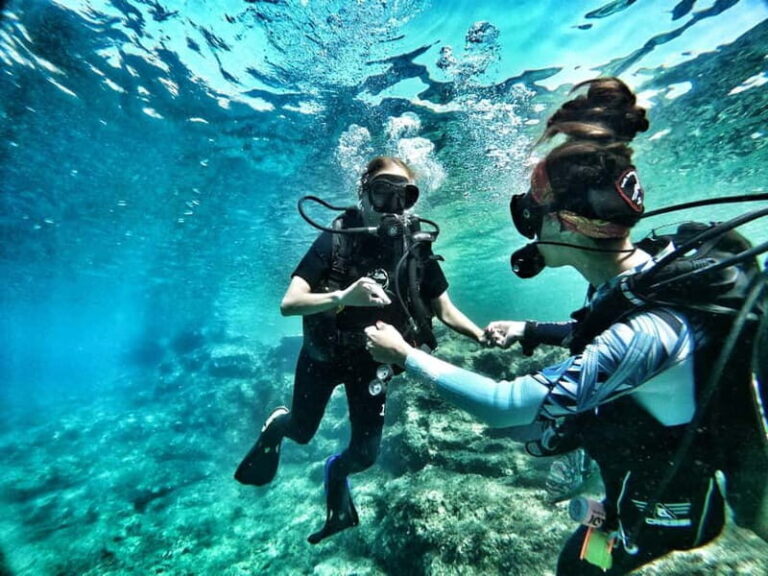 Malta: First Experience Scuba Diving Lesson - Analyzing the Value
