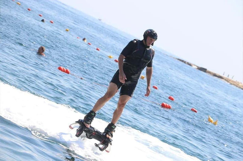 Malta: Flyboard Teaser Flight (20min) - Who Will Love This Experience?