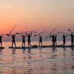 Malta: Gnejna Bay Sunset Paddleboarding and SUP Yoga - Who Will Benefit Most