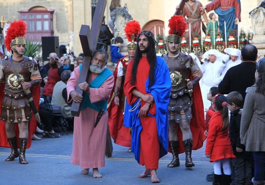 Malta: Good Friday Afternoon Procession with Transportation - The Value of Included Features