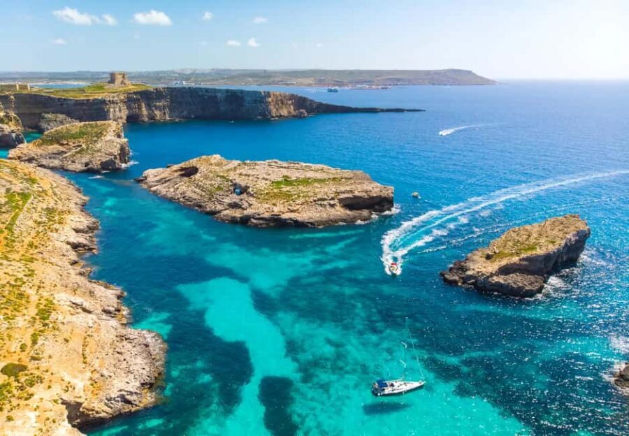 Malta: Gozo 4x4 UTV Tour and Optional Comino Mini Cruise - The Itinerary: What You’ll See and Do