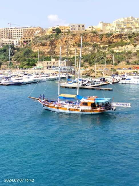 Malta: Gozo, Comino Island and Blue Lagoon Cruise - Facilities and Practicalities