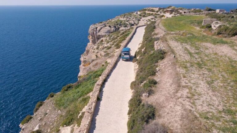Malta: Gozo Full-Day Tuk-Tuk Tour and Lunch - Who Will Love This Tour
