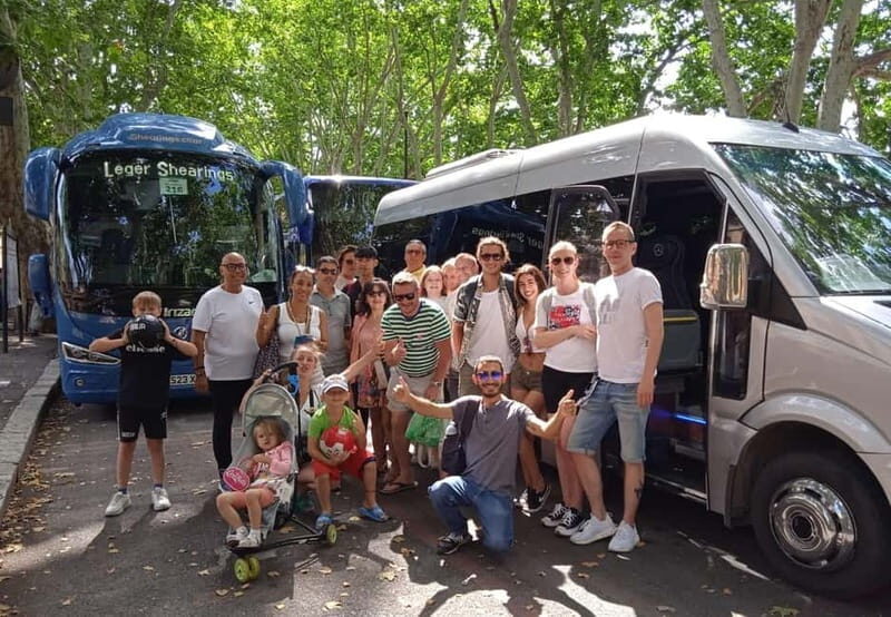 Malta: Half/Full Day Tour Minibus Up to 25pax - Who Will Love This Tour?