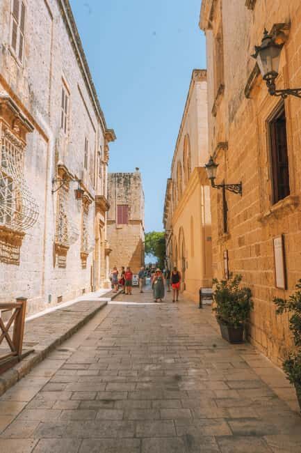 Malta: Mdina & Rabat Guided Tour in Bulgarian or Russian - Practicalities & What to Expect