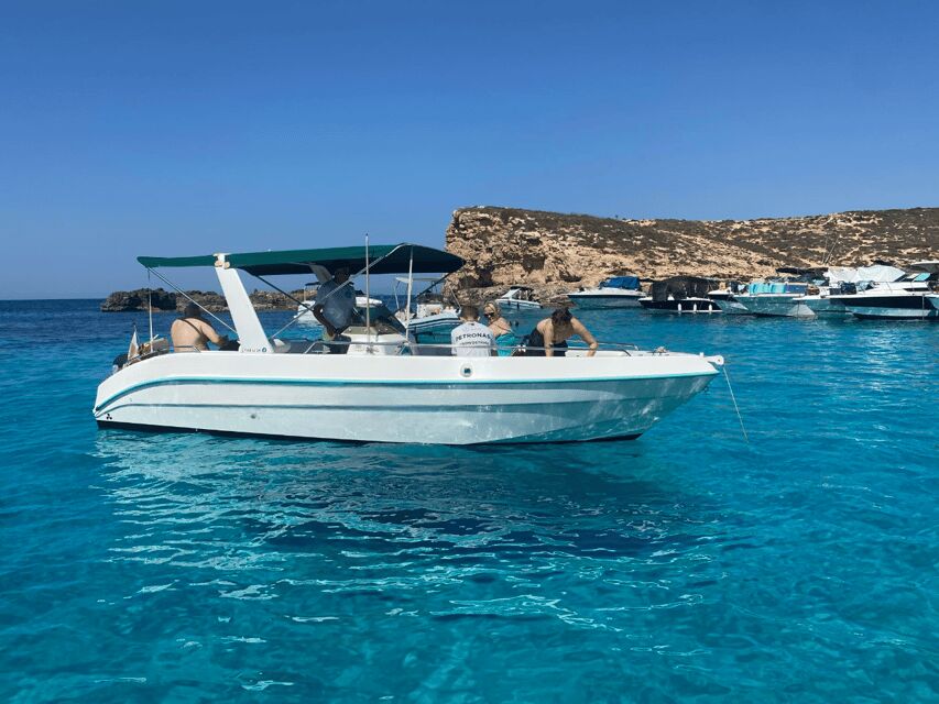 Malta: Private Boat Trip to Comino, Blue Lagoon & Gozo - What to Expect on Your Day Out