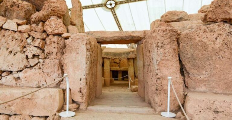 Malta: Private Half-Day Archeological Sites Tour - Why This Tour Offers Real Value