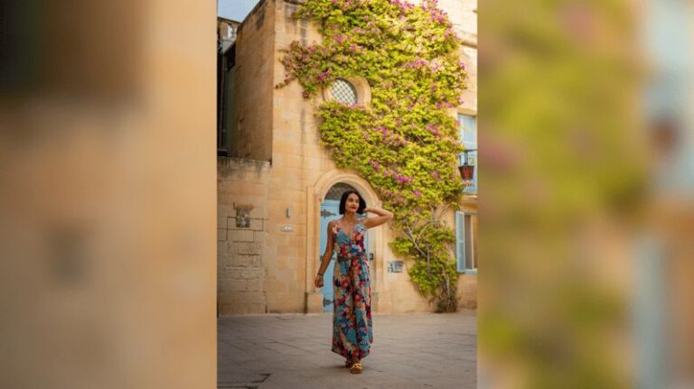 Malta: Romantic Couples Photoshoot - What Is Included and What to Consider?