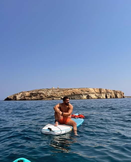 Malta: St. Paul's Island Stand-Up Paddleboarding Tour - Why Snorkeling at St. Paul’s Island Matters
