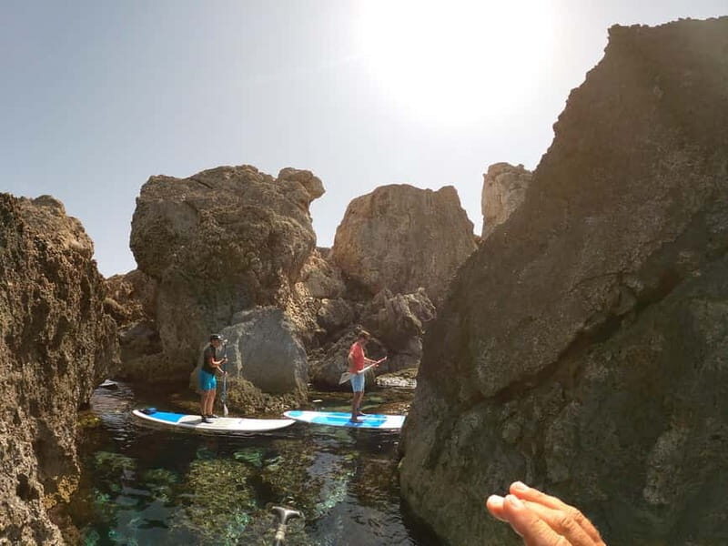 Malta: Stand-Up Paddleboarding Tour - Who Will Enjoy This Tour?