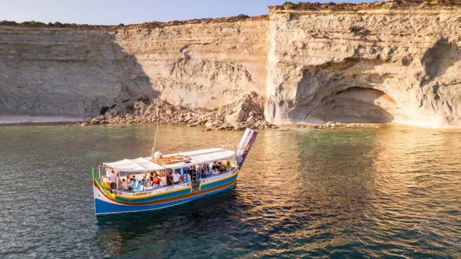 Malta: Sunset Boat Tour to St. Peters Pool and South Coast - Why This Tour Offers Good Value