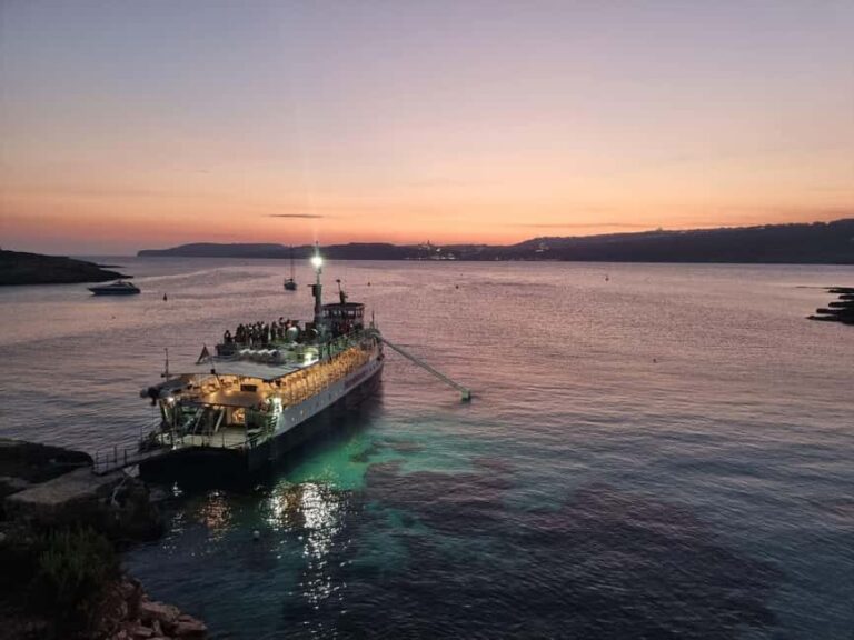 Malta: Sunset Cruise to the Blue Lagoon - Who Is This Tour Best For?