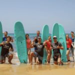 Malta Surf School, Beginner Surf Lessons - What to Expect from Malta Surf School’s Beginner Lesson
