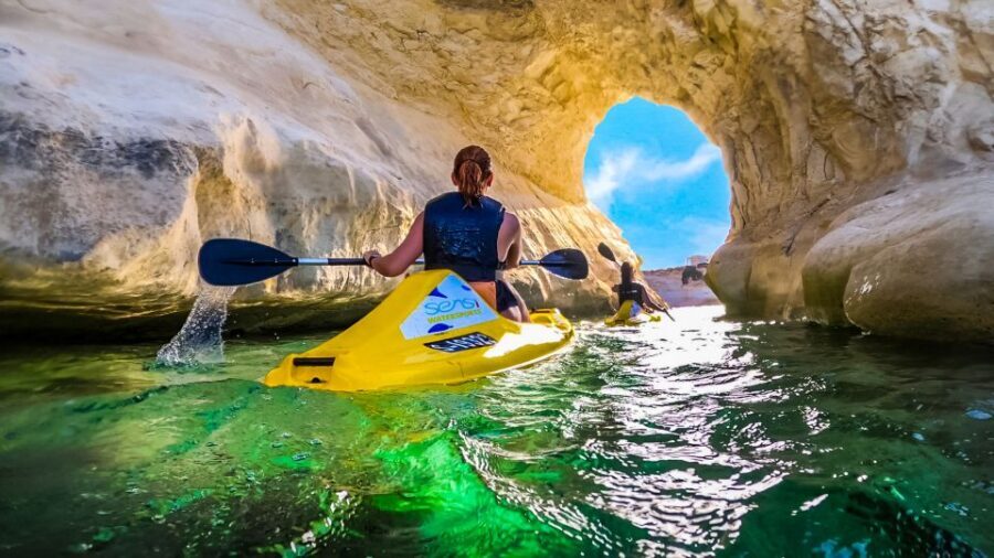 Malta: Ultimate Kayak Adventure - Who Will Love This Tour?