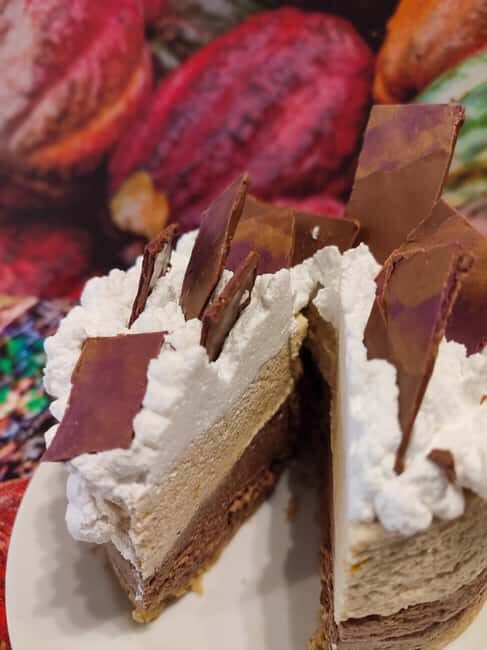 Maltese: Cake-Making Workshop, Buffet Lunch, & Wine Tasting - A Closer Look at the Experience