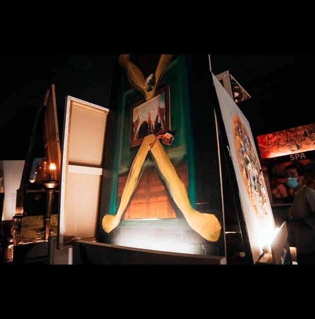 MAMMA Museum Entry Ticket - What to Expect Inside MAMMA