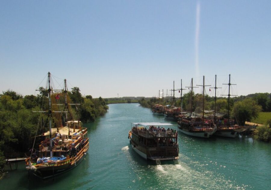Manavgat Cruise & Grand Bazaar w/Lunch and Unlimited Drinks - Practical Tips for Travelers