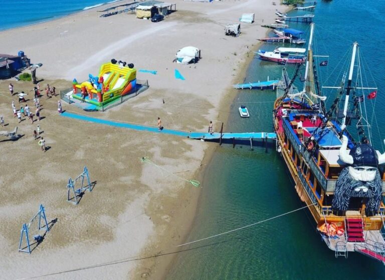 Manavgat River Boat Tour and Free Time at the Market - In-Depth Review of the Manavgat River Boat Tour