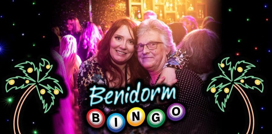 Manchester: FunnyBoyz Benidorm Bingo Cabaret Show - The Venue and Location