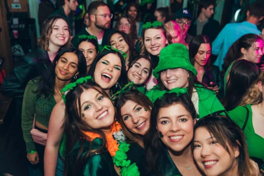 Manchester: Guided Bar Crawl with Shots and Nightclub Entry - What Could Be Better