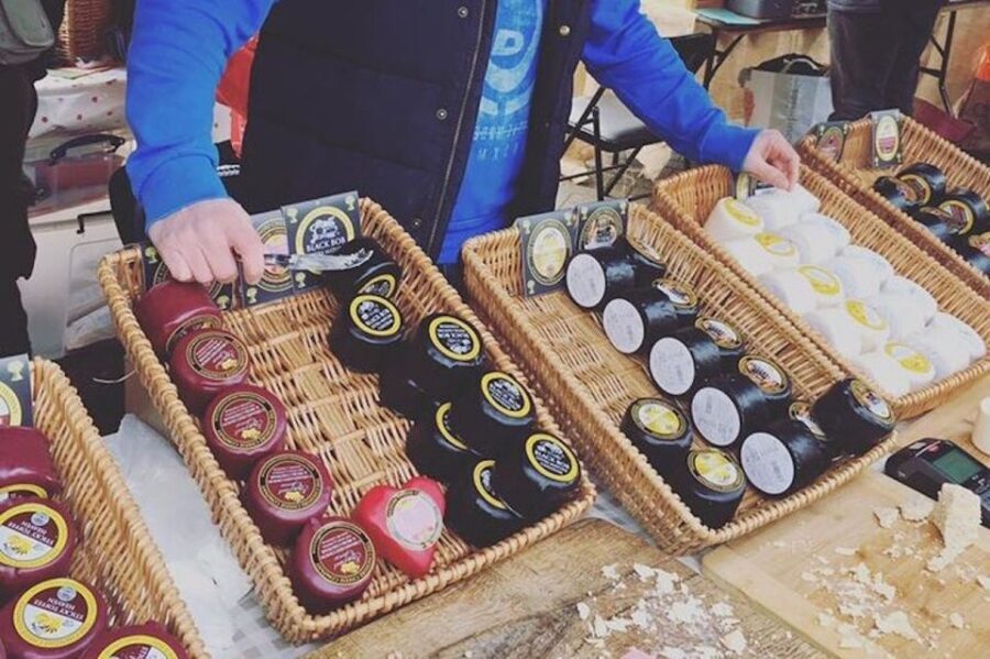 Manchester: Guided Cheese Crawl with Tastings - The Value of the Experience