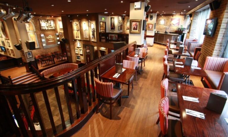 Manchester: Hard Rock Cafe Set Menu for Lunch or Dinner - Who Should Consider This Experience?