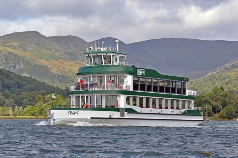 Manchester: Lake District Tour with Lake Cruise & Train Ride - The Value of This Tour