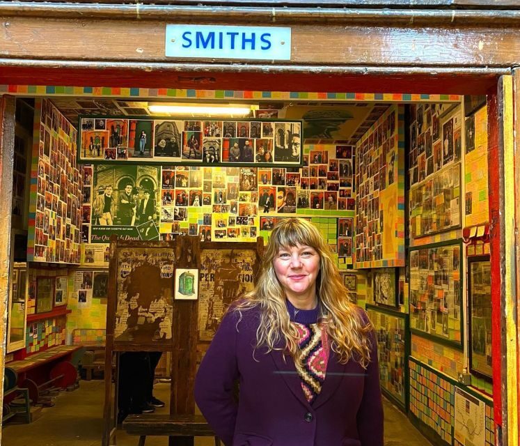 Manchester: Music-Themed City Walking Tour - Practical Details and Tips