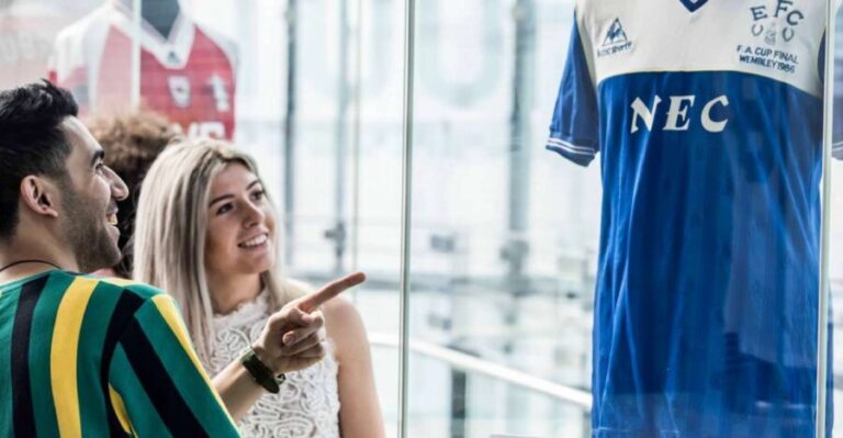 Manchester: National Football Museum Admission Ticket - Who Will Love This Tour?