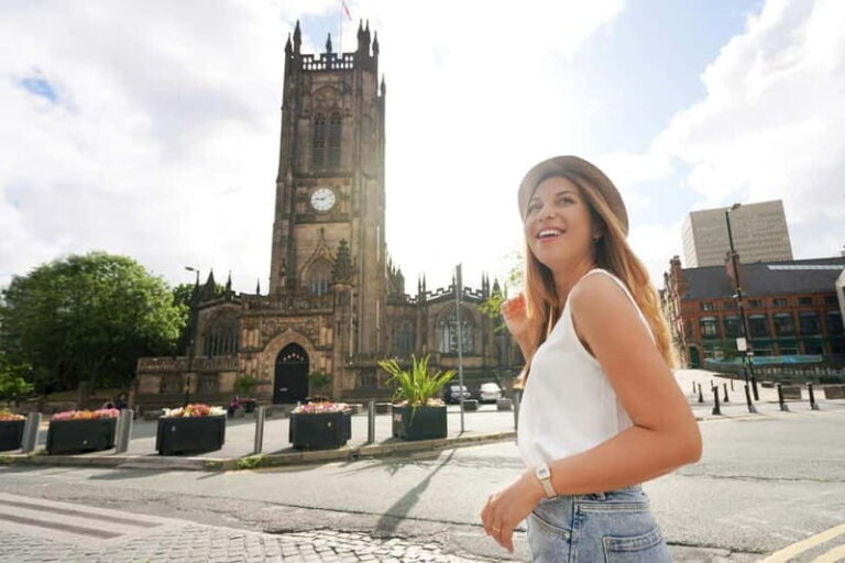 Manchester Old Town Highlights Private Guided Walking Tour - What Makes This Tour Stand Out?